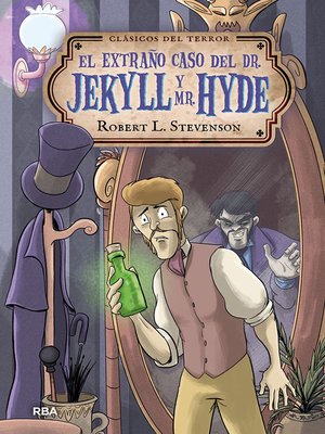 cover image of El extraño caso del Dr. Jekyll y Mr. Hyde